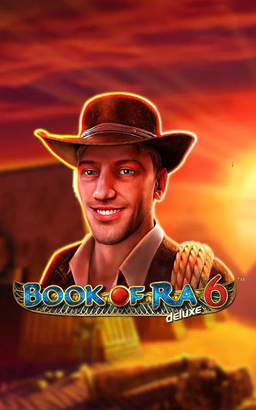 Book of Ra at Mega Win Mania Casino