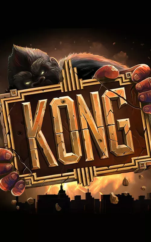 Kong at Mega Win Mania Casino